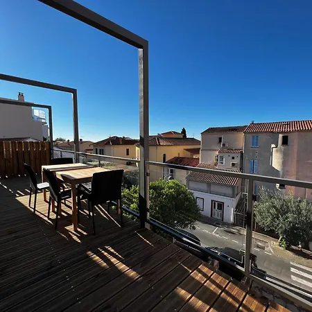 Lavande Apartment *